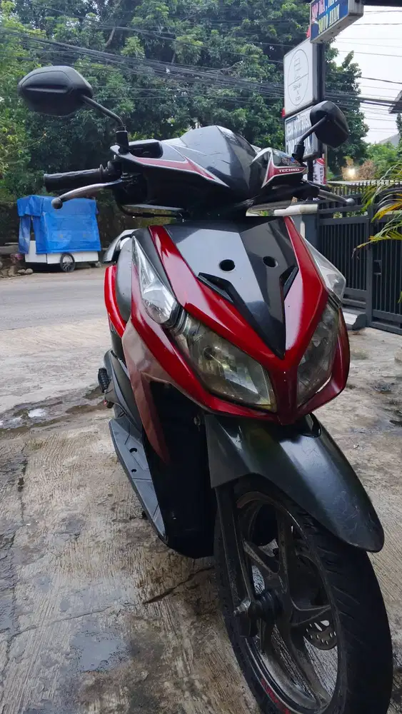 Vario Techno 110cc (2011)