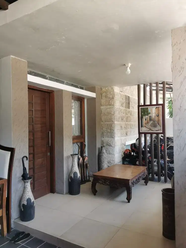 JUAL CEPAT SIAP HUNI RUMAH BUKIT SARI SEMARANG
