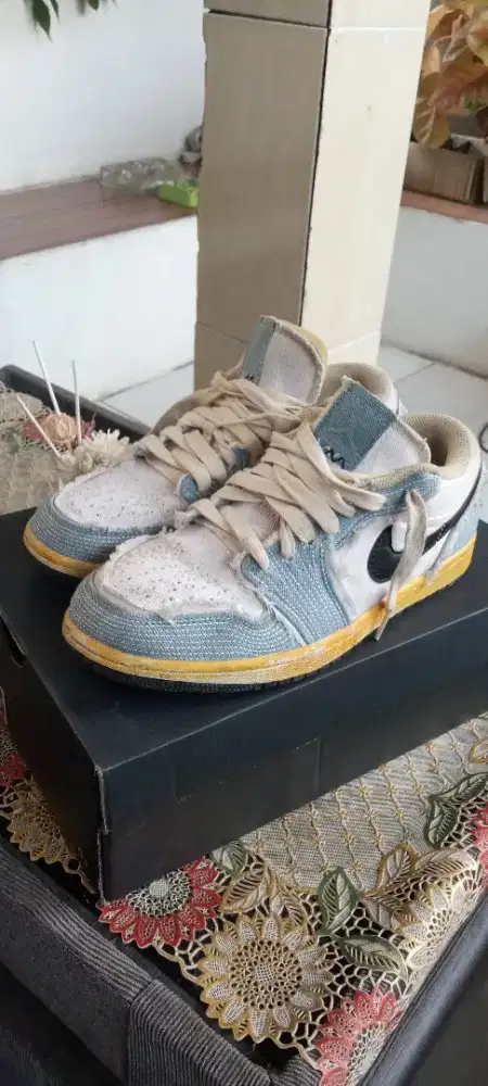 Sepatu Nike Air Jordan