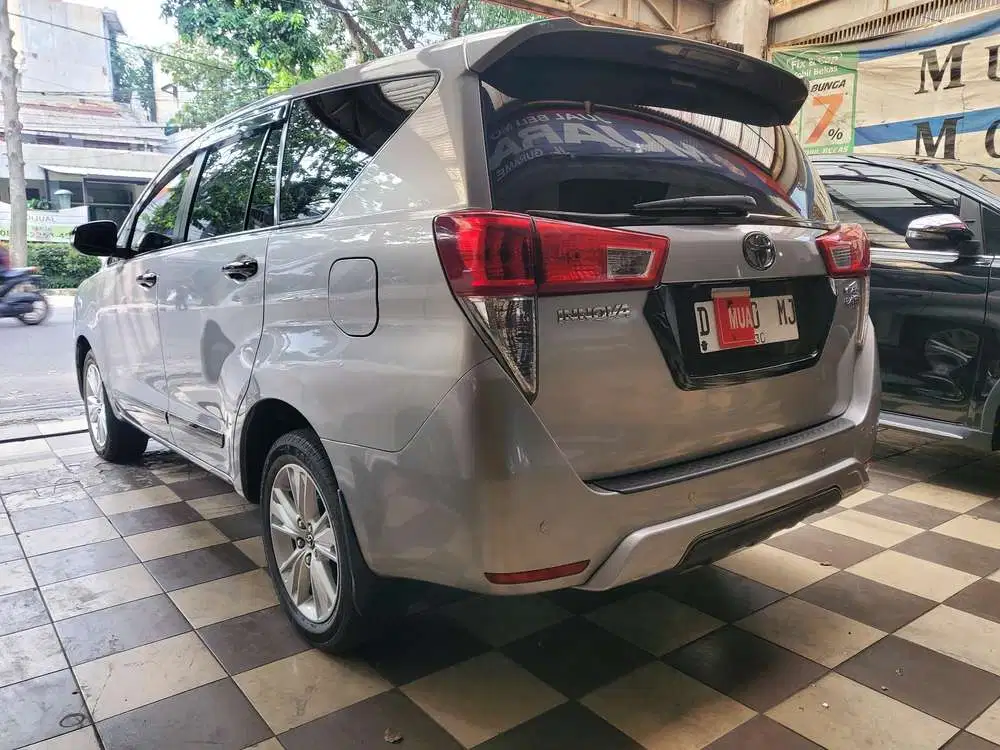INNOVA Q VENTURER AT DIESEL 2016