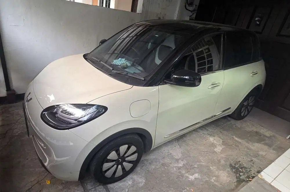 Wuling Binguo EV 2024 Listrik