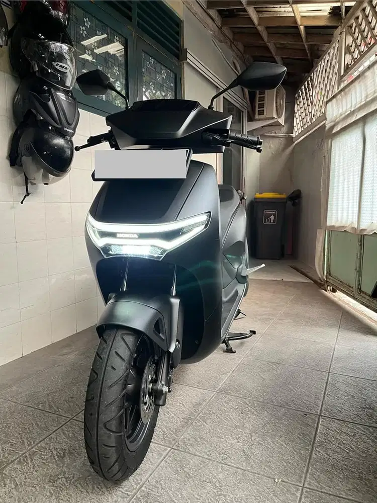 Honda CUV E RoadSync Duo
