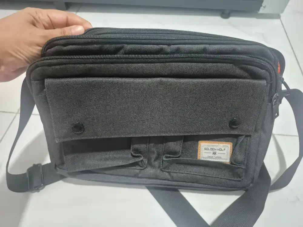 Tas selempang bagus
