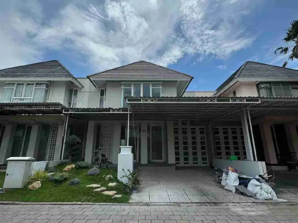 Dijual Rumah Cluster Stamford Citraland