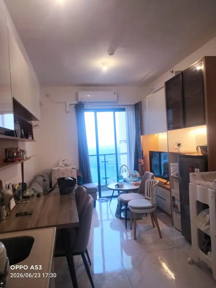 Disewakan Cepat Apartement Sky-House Alam Sutera