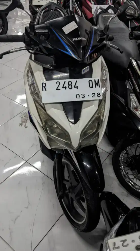 Honda vario kzr 2013
