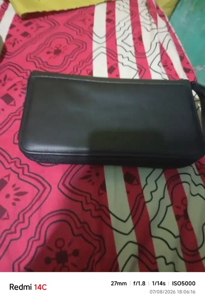 Dompet tas tangan merk fuso nego
