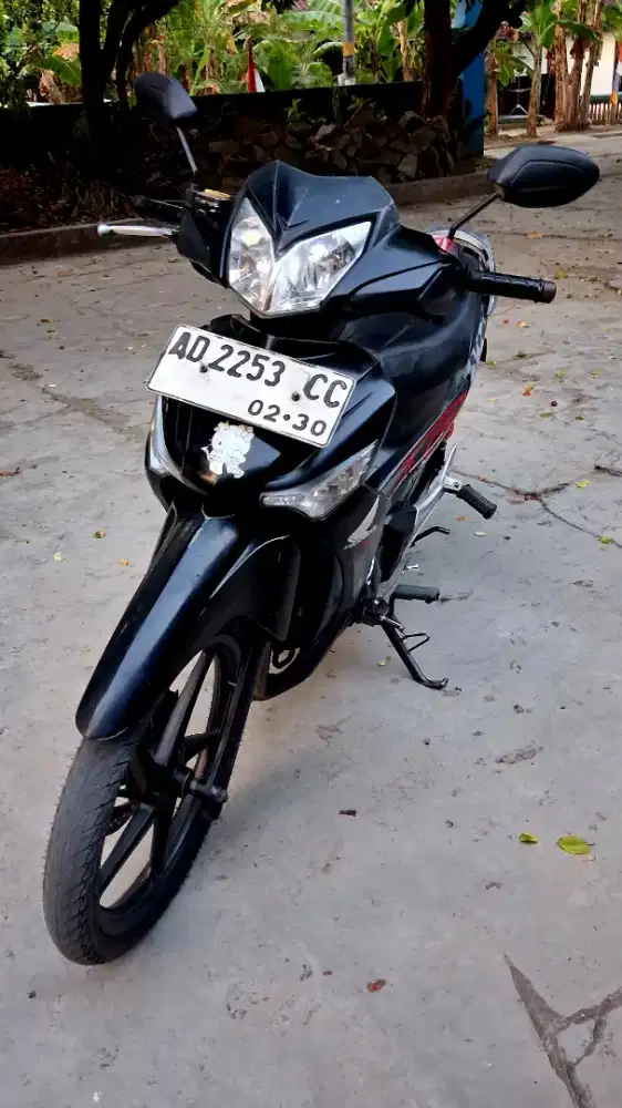 Supra X 125cc 2008 AD Klaten