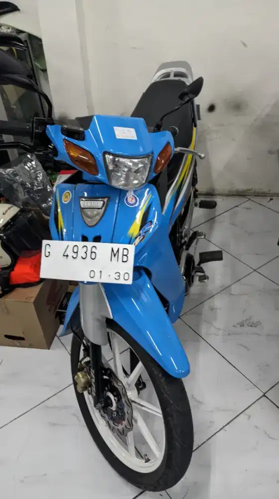 Yamaha fiz r 1996