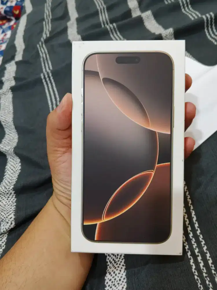 Iphone 16 promax 512GB