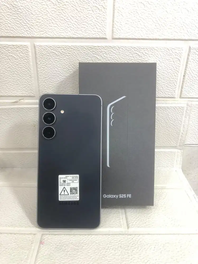 Samsung S25fe 5G 8/256