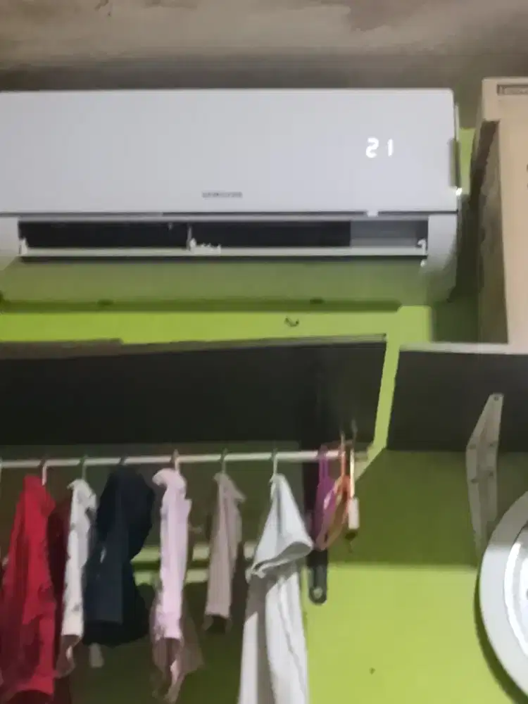 AC samsung 1/2pk