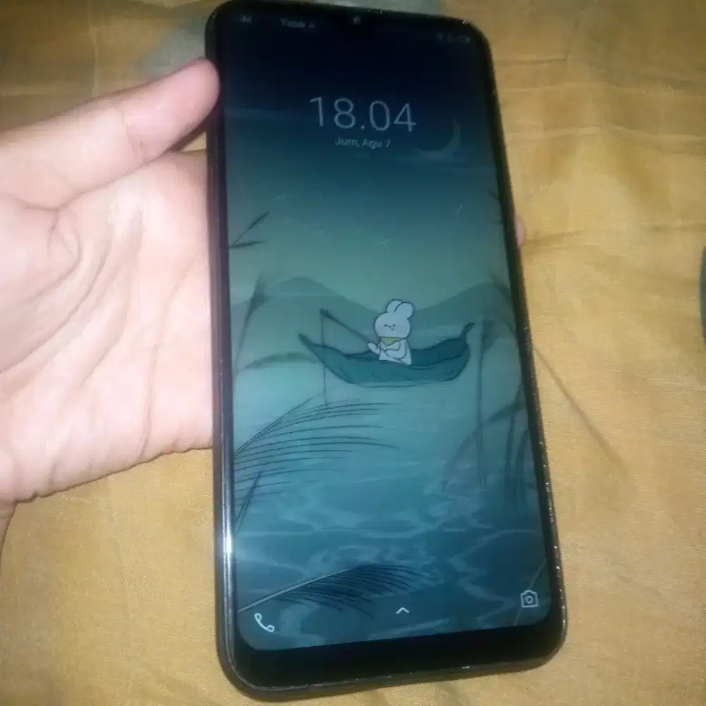 Jual Hp Second Infinix Smart 5