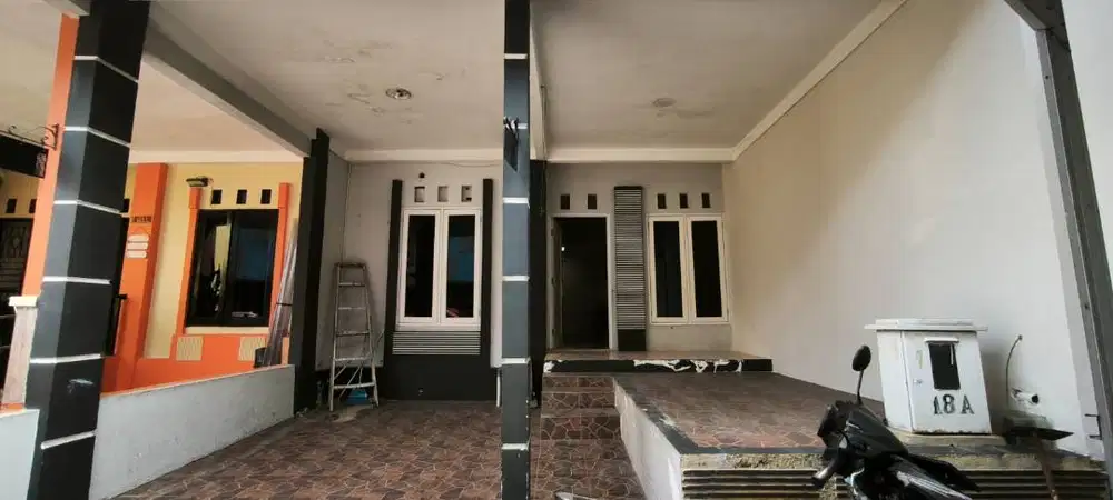 Rumah Mungil The Address, Cibubur