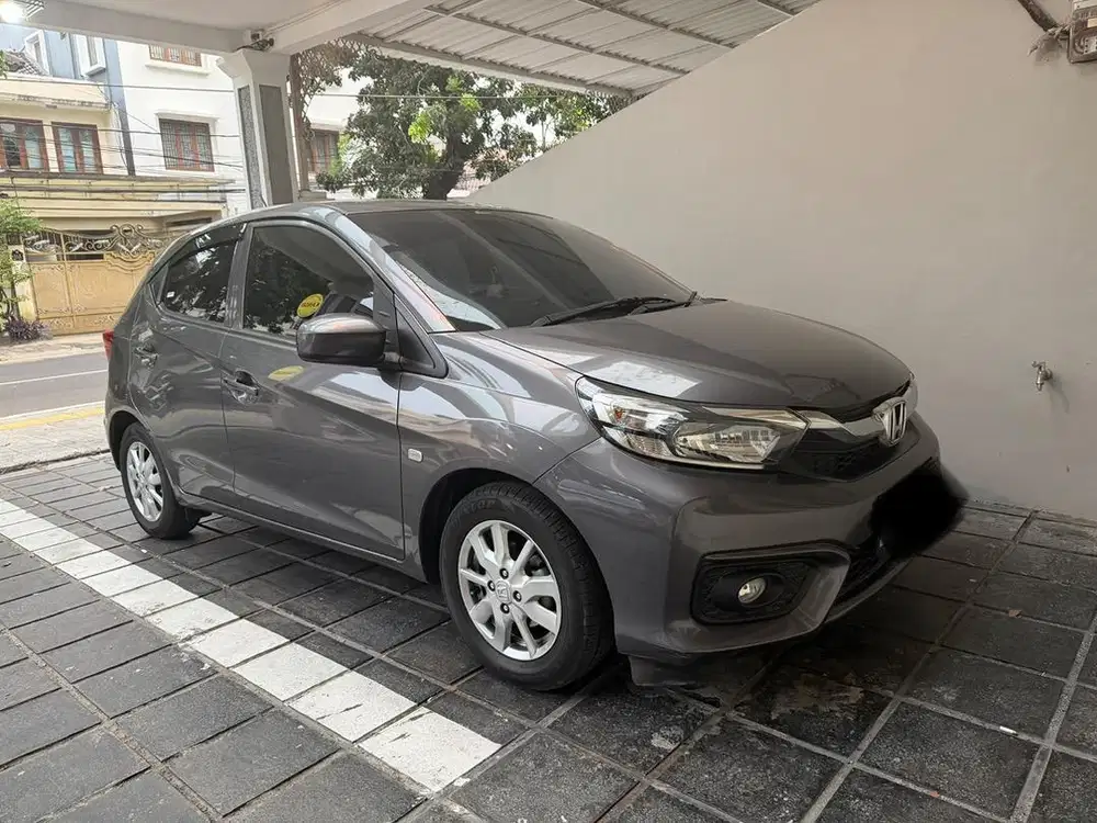Honda Brio Satya 2023 - Pribadi