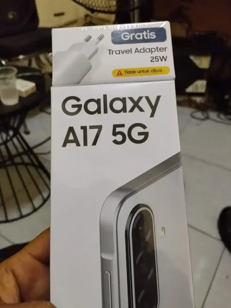 Samsung a17 5G Ram 8/256 GB New segel