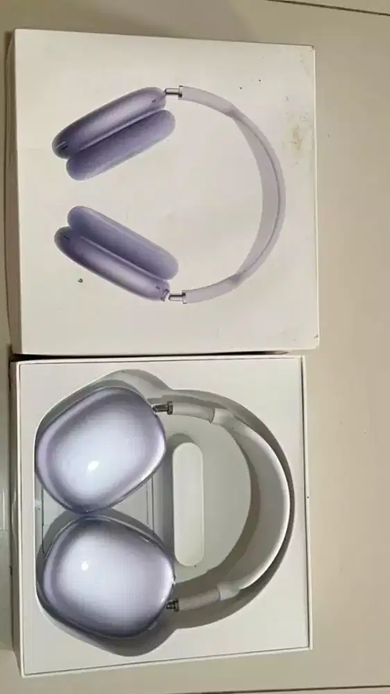 Apple Airpods max 2025 Purple