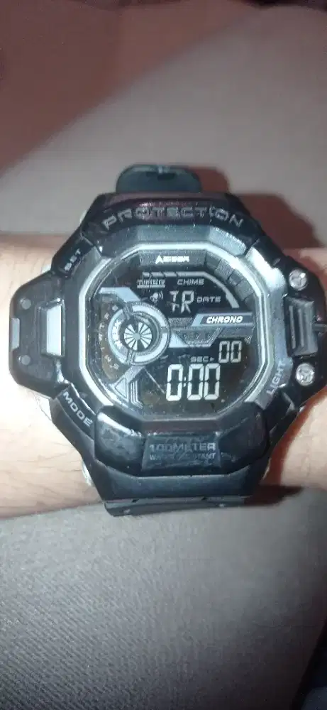 Jam Tangan Eiger