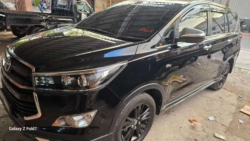 Toyota Kijang Innova 2019 Bensin