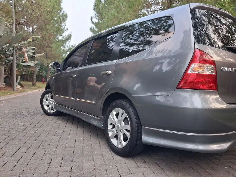 Grand livina 2012 Ultimate AT Nama sendiri