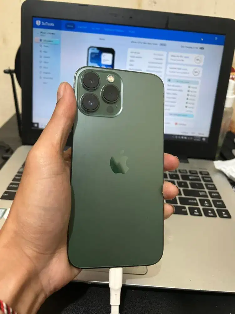 Iphone 13 pro max 256