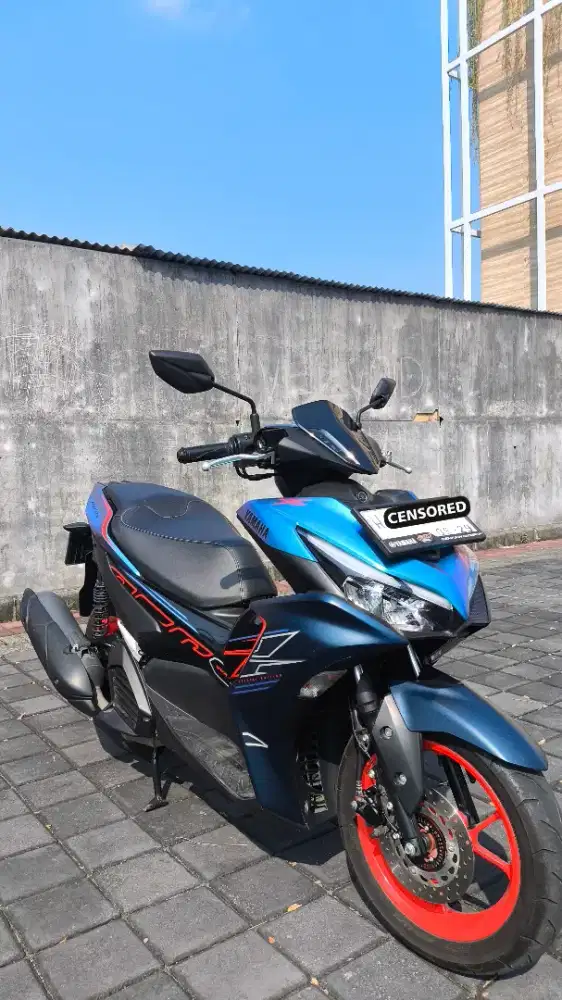 Yamaha Aerox 2024
