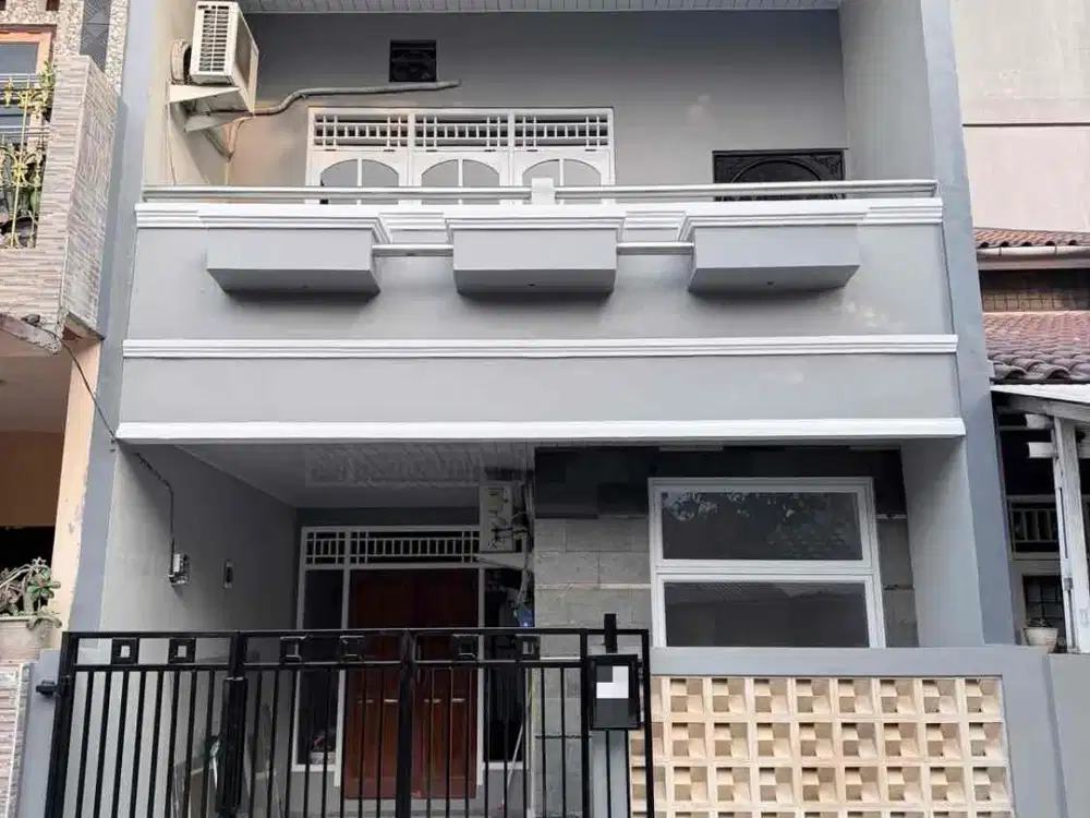 Dijual Rumah Kranggan Permai Cibubur Siap Huni After Renov