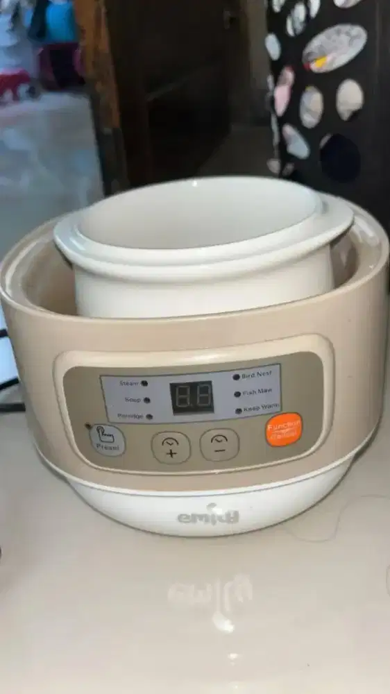 Steamcookerwear