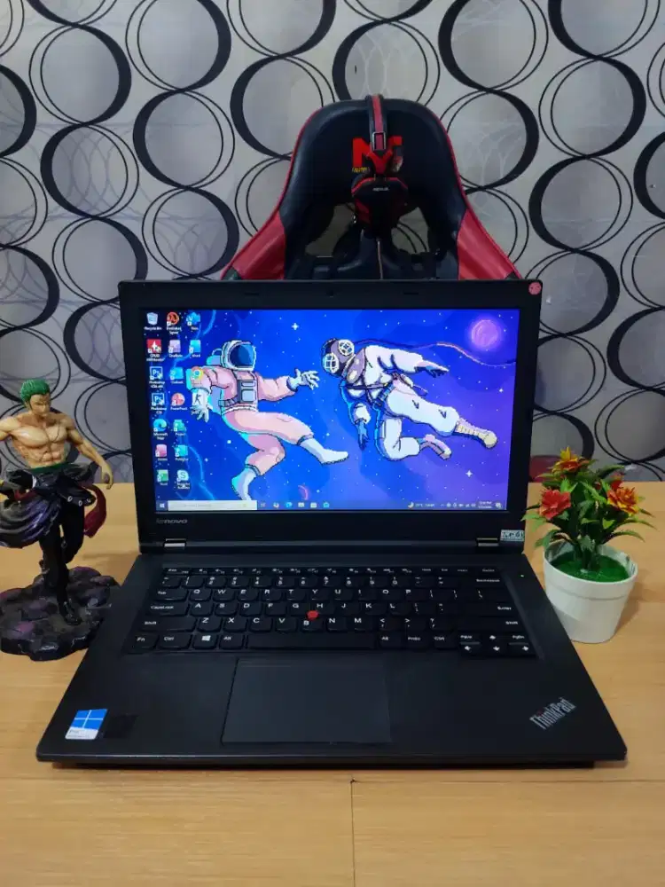 Lenovo Thinkpad L440-V93 [RAM 8GB + SSD ]