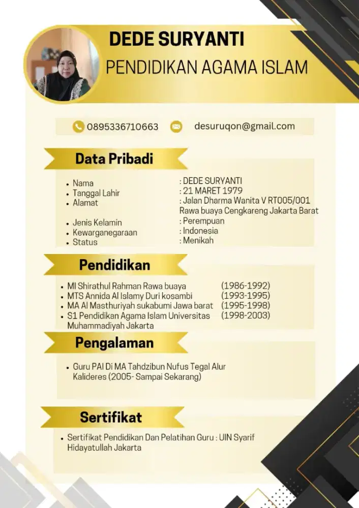Mencari pekerjaan guru