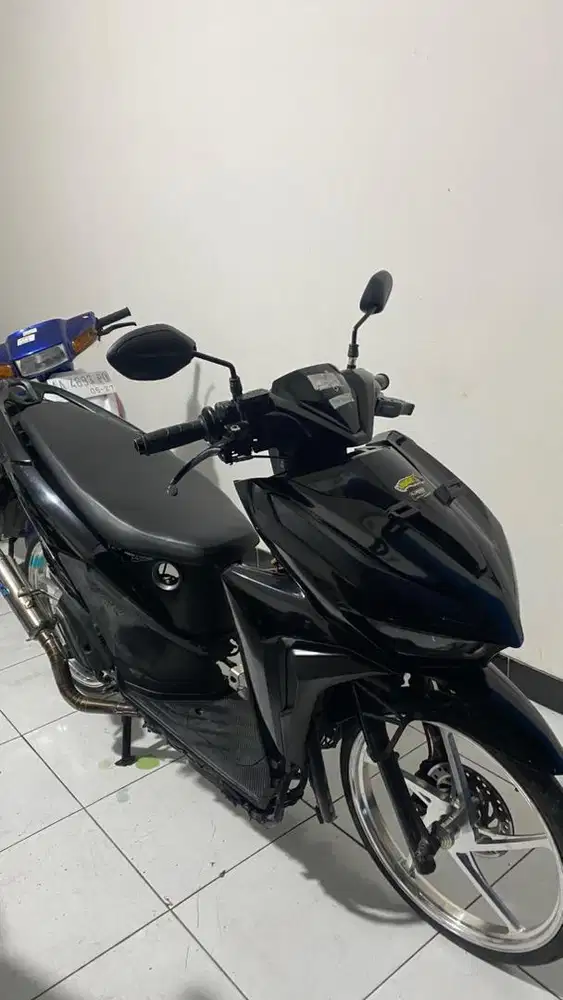 Honda Vario bore up