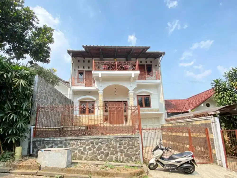 JUALMURAHKEBANGETAN RUMAH PONDOK HIJAU, BANDUNG UTARA, NEGO