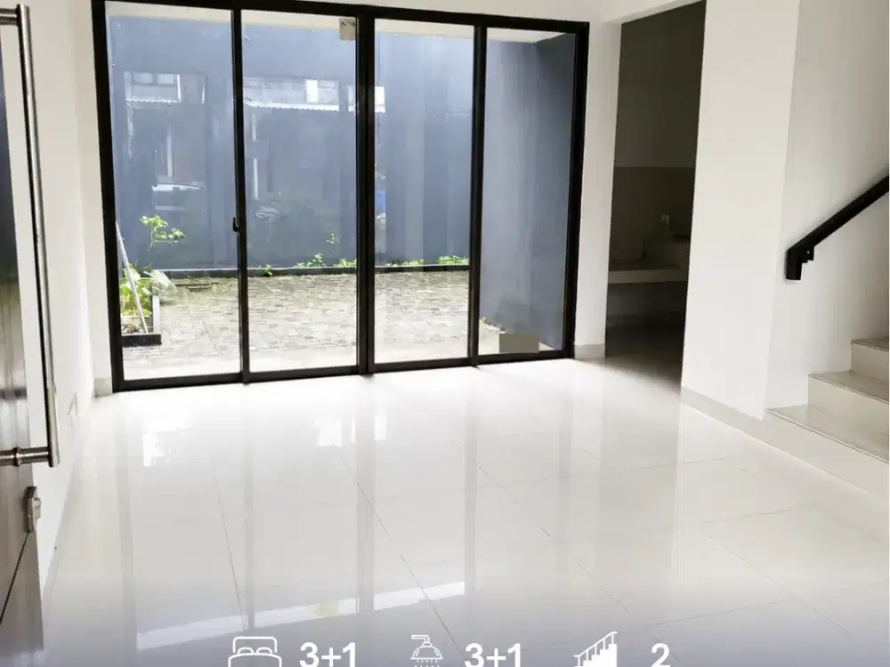 Hunian Sewa dengan Letak Strategis di Kawasan Prestigia BSD City