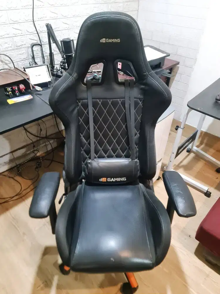 Kursi Gaming DA Gaming RGB