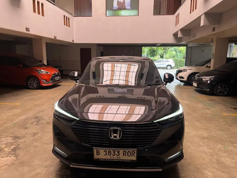 Honda HR-V SE Panoramic (2023)