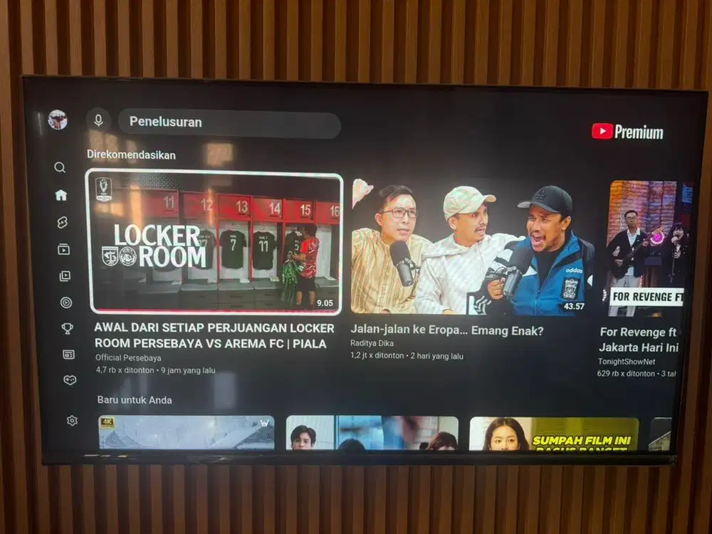 Changhong Smart TV 43 Android