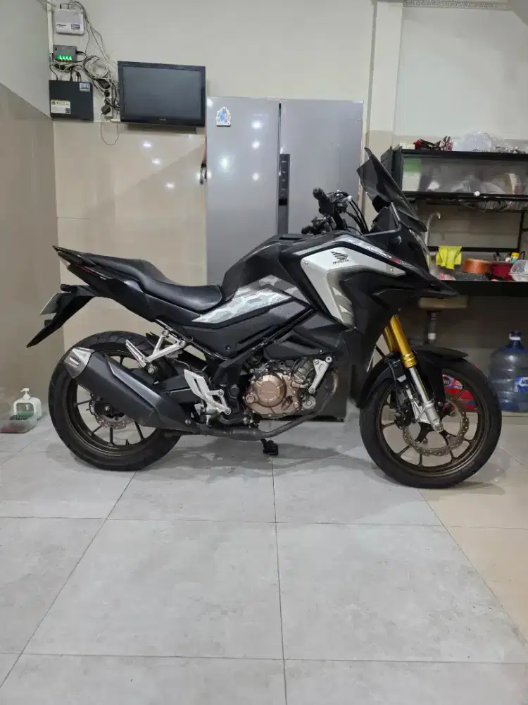 Honda CB150X 2022 Mulus (Pajak Panjang)