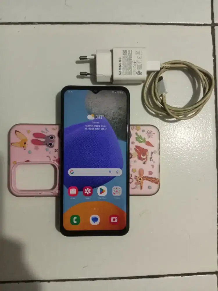 Samsung A23 5G ram 6/128gb