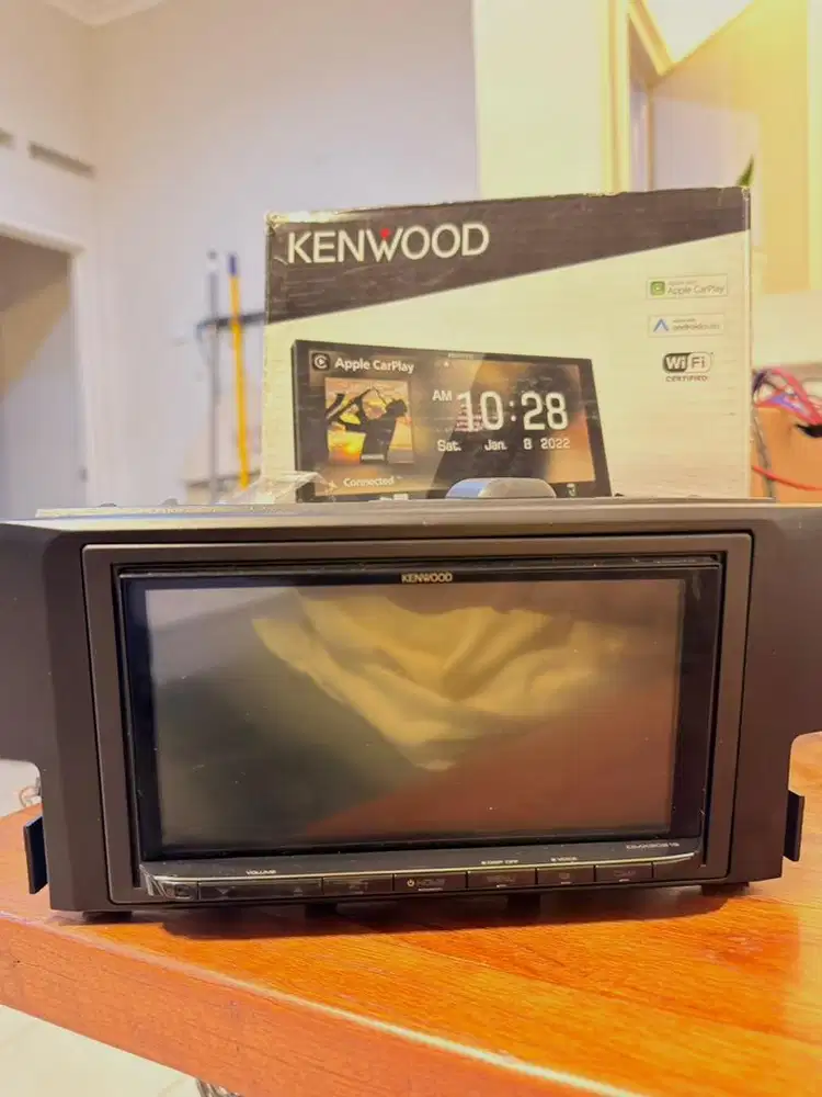 Headunit Kenwood Dmx 9021S Mulus