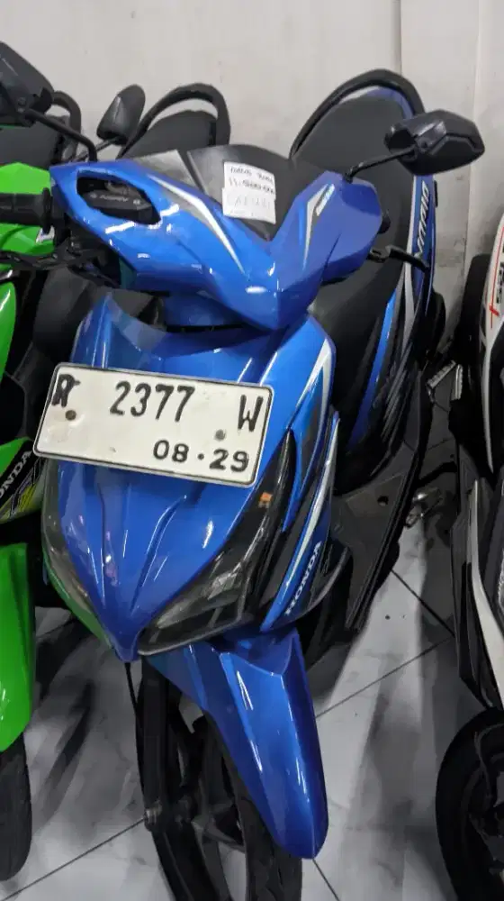 Honda vario 110 led