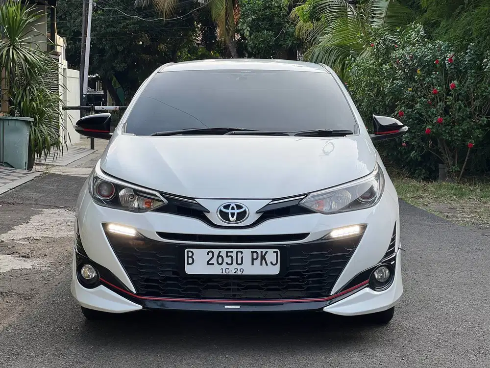 Toyota Yaris 1.5 S TRD at 2019