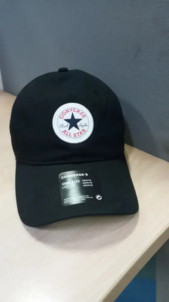 Caps Convers Vintage Big Logo
