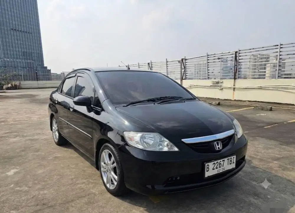 Honda City idsi a/t 2005/2006 murah