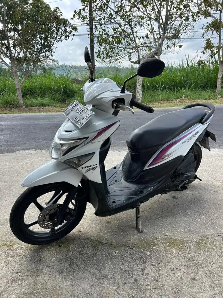 Dijual Beat POP Pemakaian Pribadi