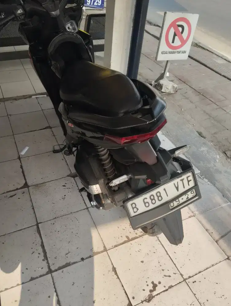 Jual vario 2019