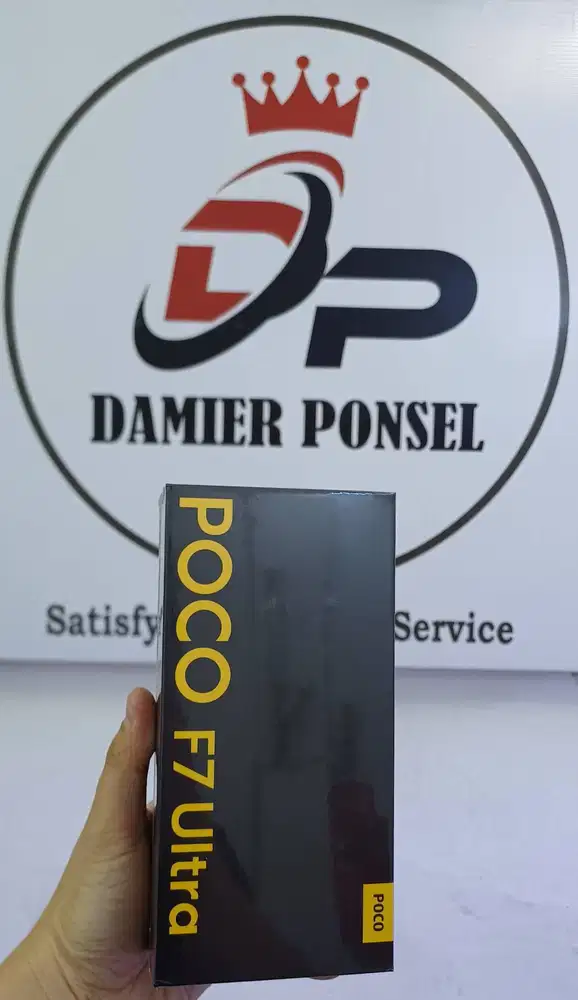 ( TERMURAH ) POCO F7 ULTRA 5G (16/512) PROMO NEW