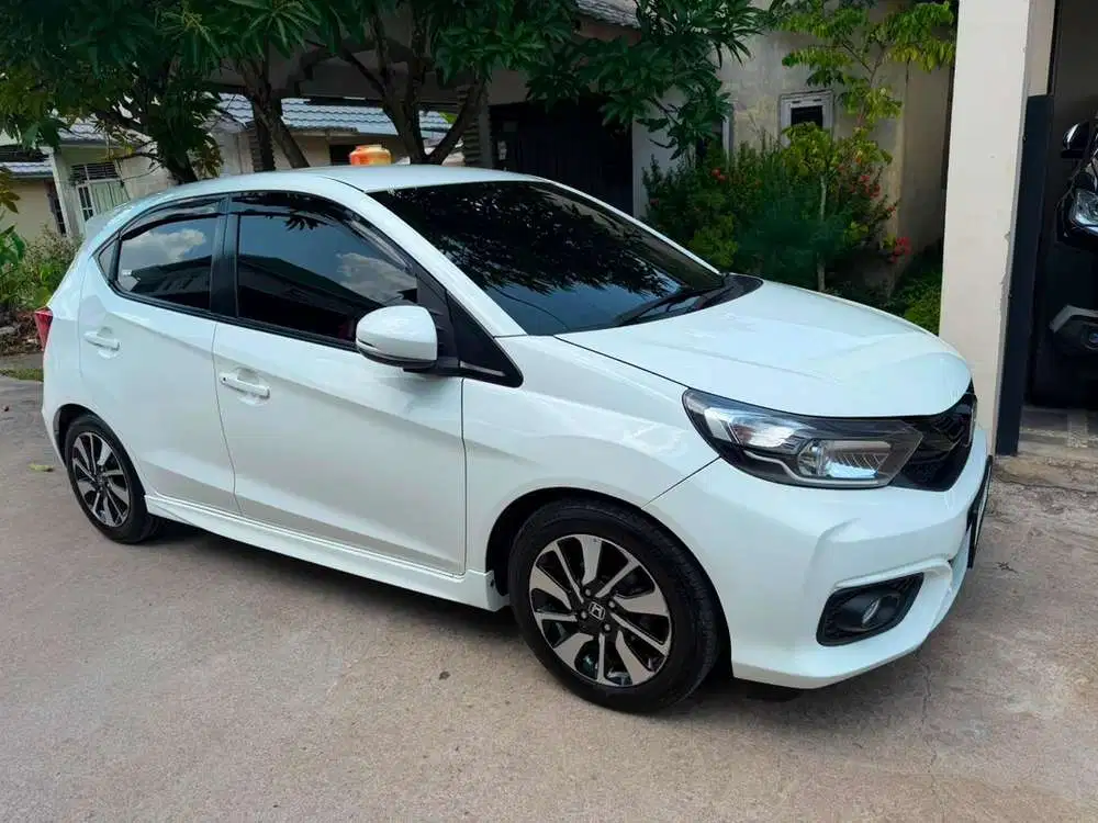 Honda Brio Satya 2021 Diesel