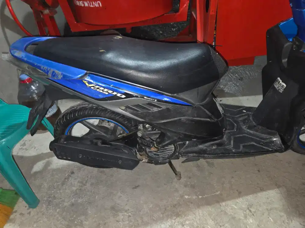 Jual BU moto antik pemakaian sendiri