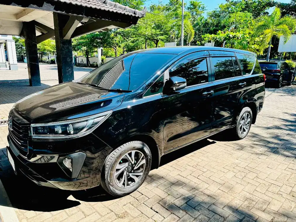 INNOVA REBORN DIESEL TYPE V 2021