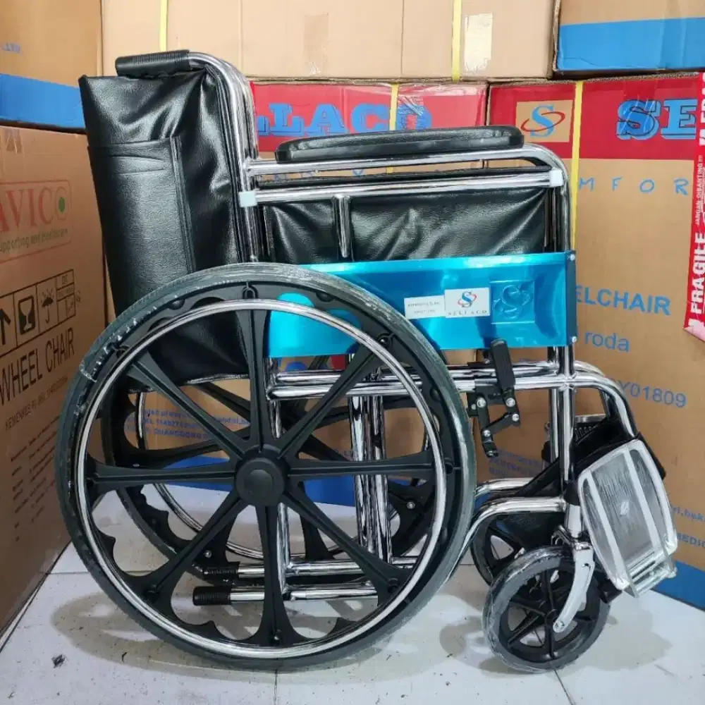 KURSI RODA SELLA STANDART